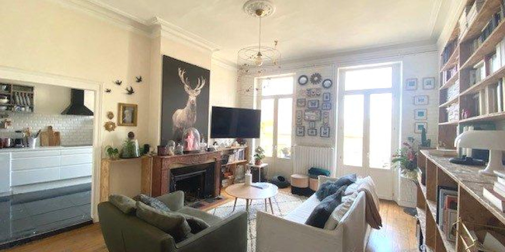 appartement à BORDEAUX (33000)