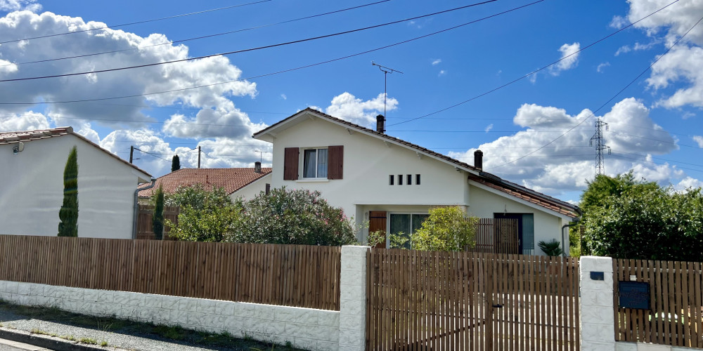 maison à LIBOURNE (33500)