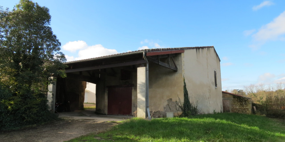 maison à PORTETS (33640)