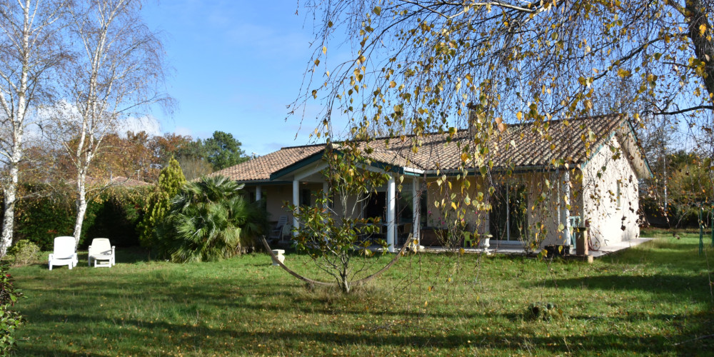 maison à CARCANS (33121)