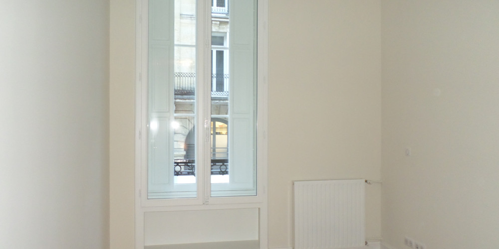 appartement à BORDEAUX (33000)