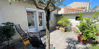 maison à LE TAILLAN MEDOC (33320)