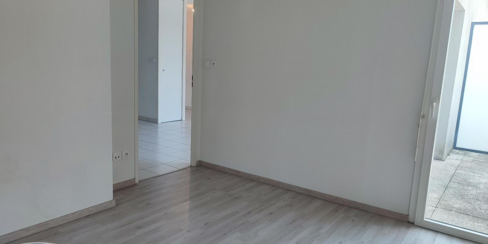 appartement à MERIGNAC (33700)