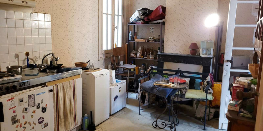 appartement à BORDEAUX (33000)