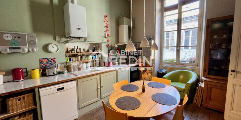 appartement à BORDEAUX (33000)