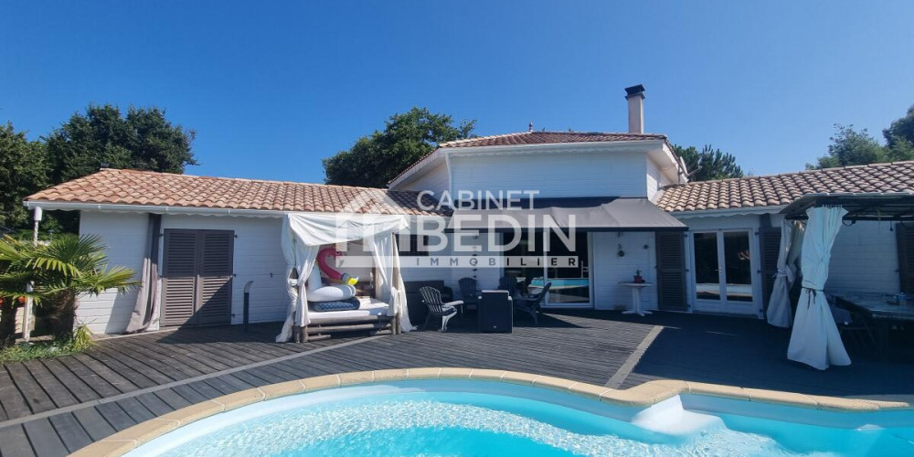 maison à LEGE CAP FERRET (33950)