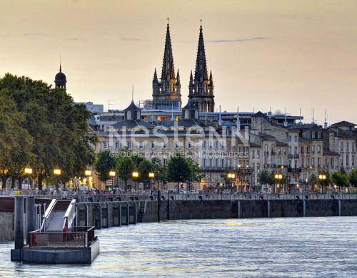 fond de commerce  BORDEAUX