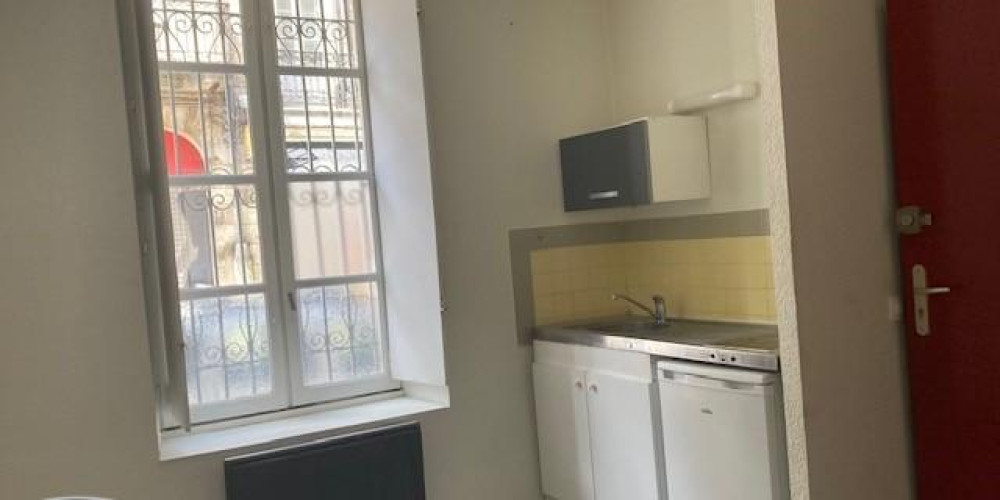 appartement à BORDEAUX (33000)