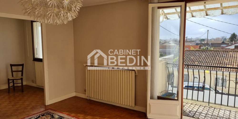 appartement à BEGLES (33130)