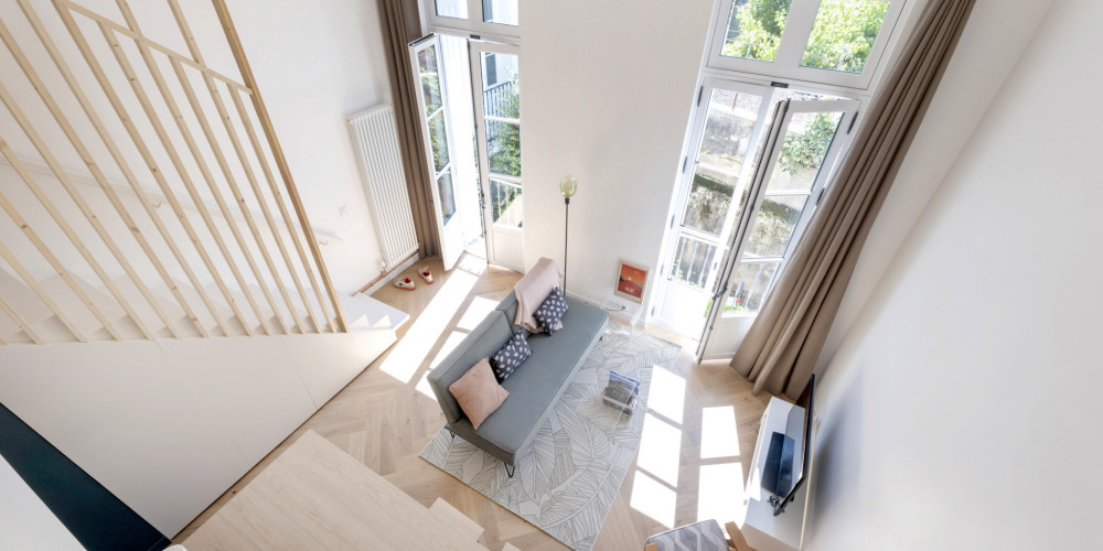 appartement à BORDEAUX (33000)