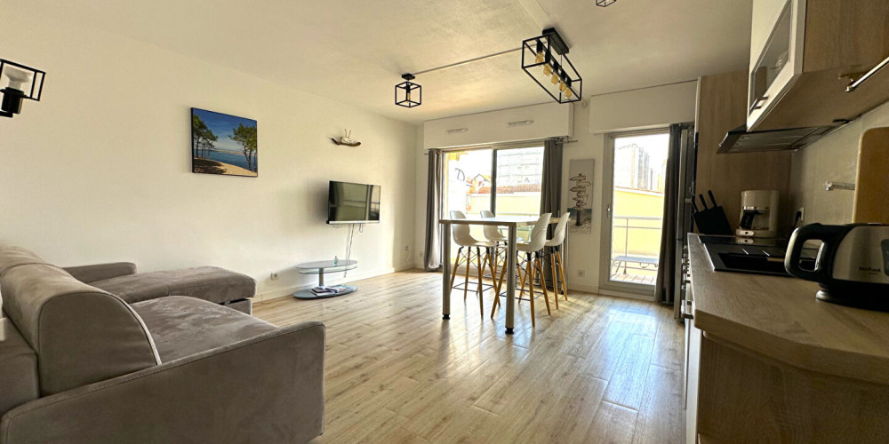 appartement à ARCACHON (33120)