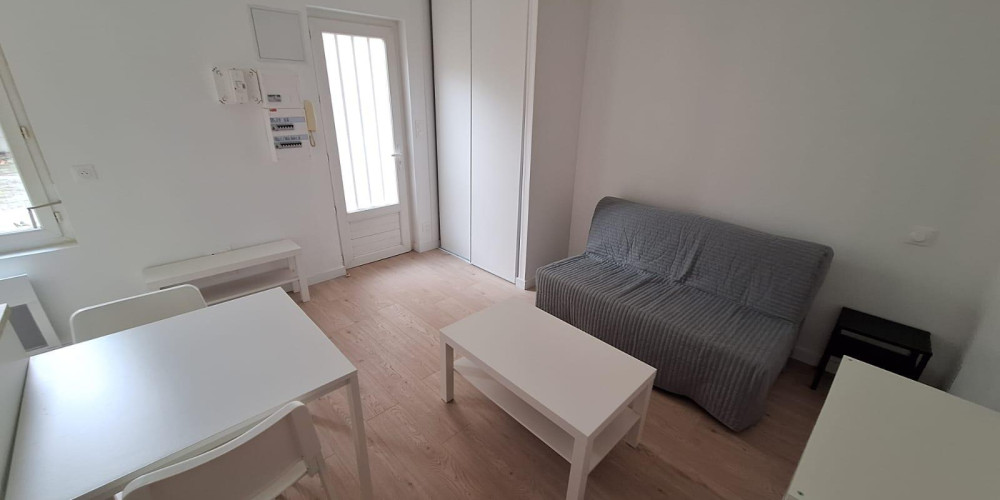 appartement à BORDEAUX (33000)