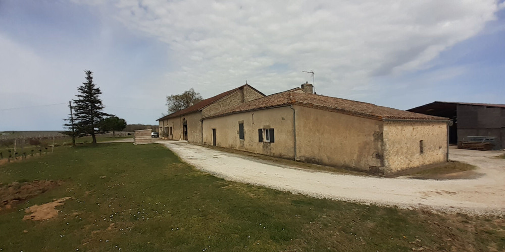 maison à PELLEGRUE (33790)