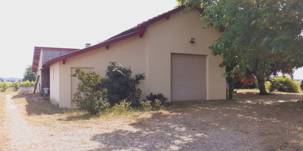 maison à ST EMILION (33330)