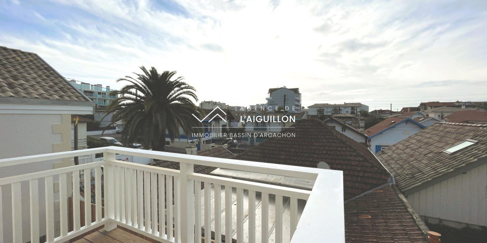 appartement à ARCACHON (33120)