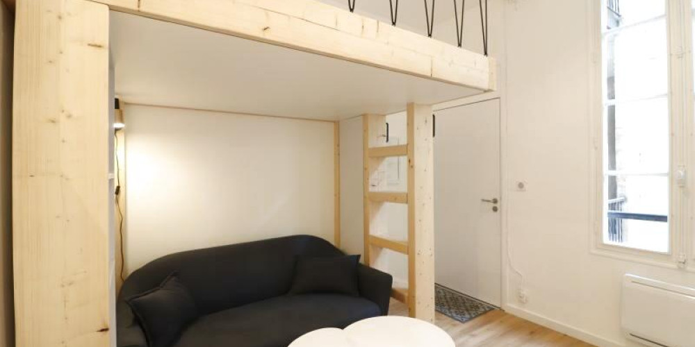 appartement à BORDEAUX (33000)