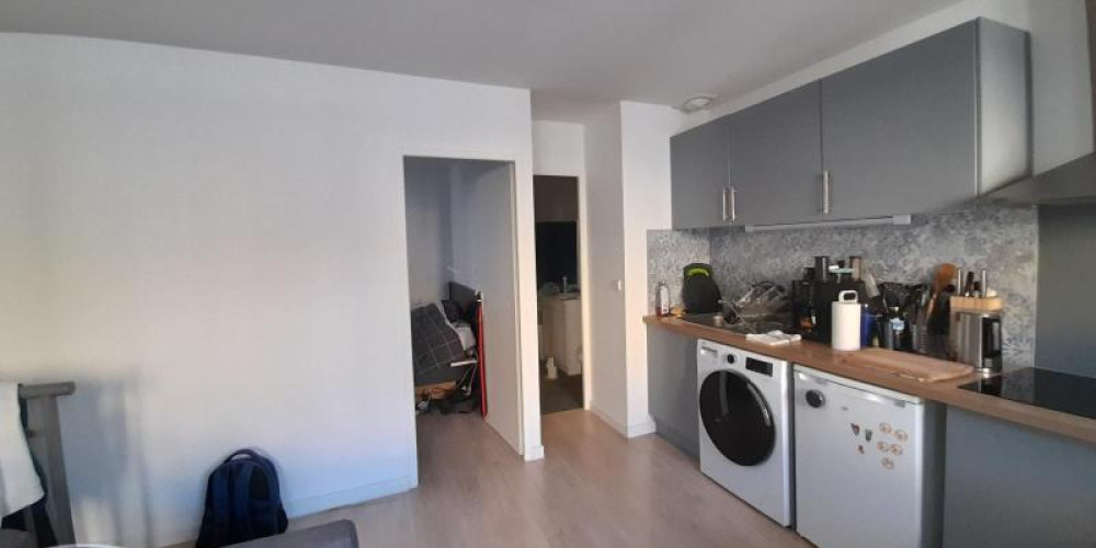 appartement à BORDEAUX (33000)