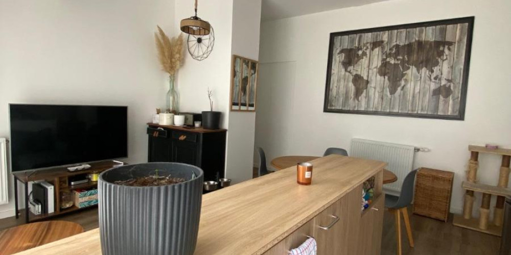 appartement à BORDEAUX (33100)