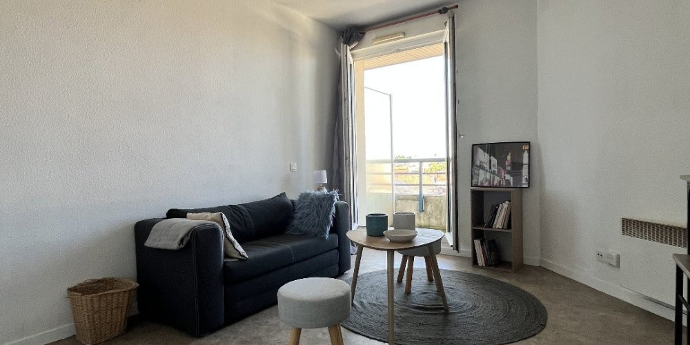 appartement à TALENCE (33400)