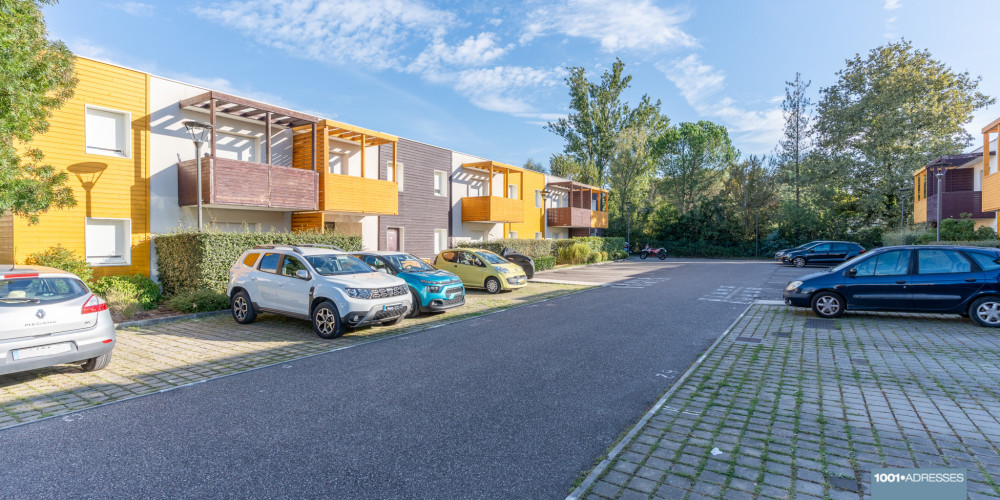 appartement à LE TAILLAN MEDOC (33320)