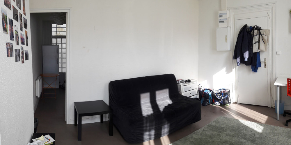 appartement à BORDEAUX (33000)