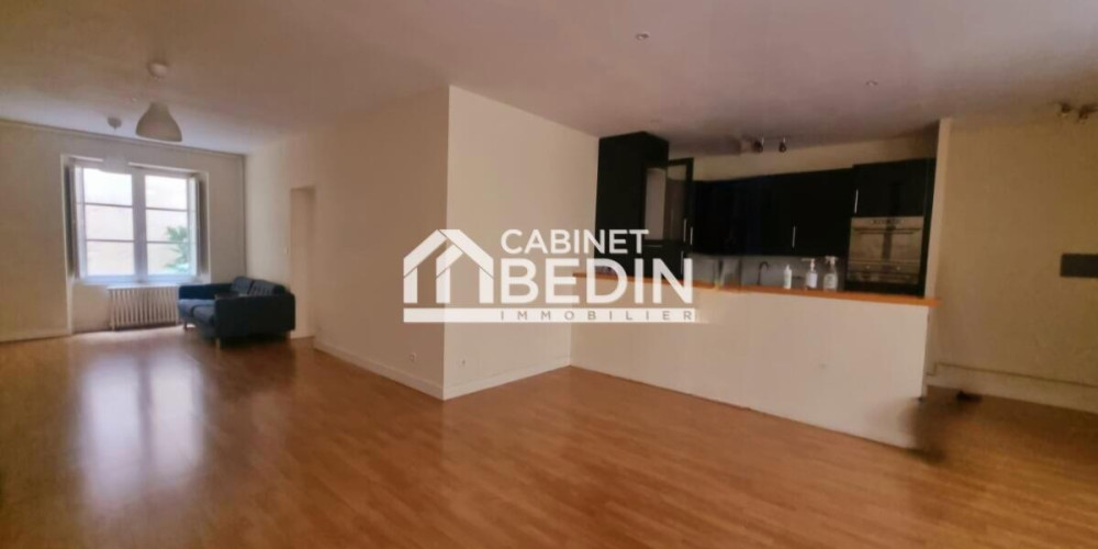 appartement à BORDEAUX (33000)