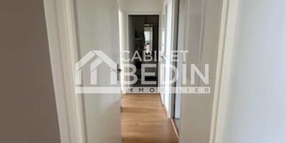 appartement à BORDEAUX (33200)