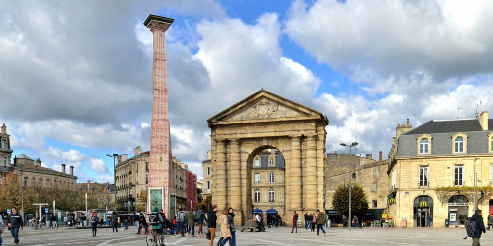 immeuble à BORDEAUX (33000)