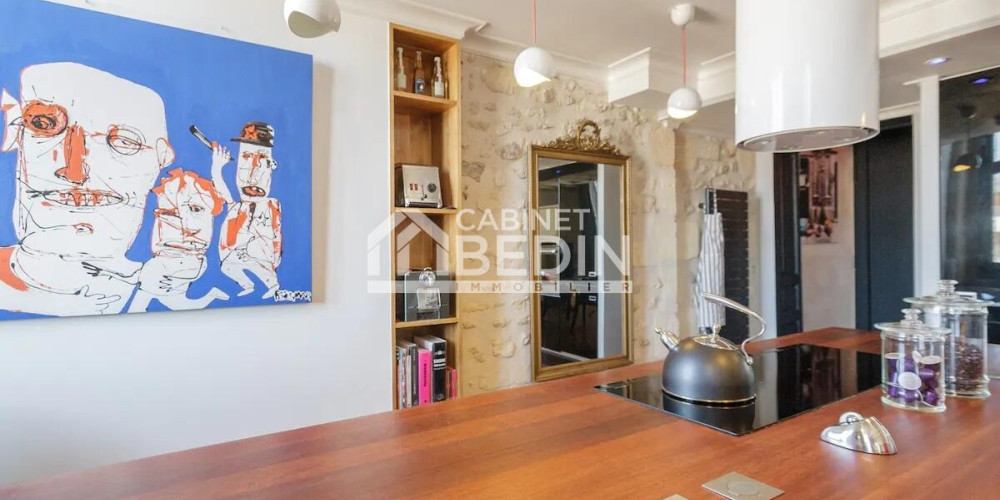 appartement à BORDEAUX (33000)