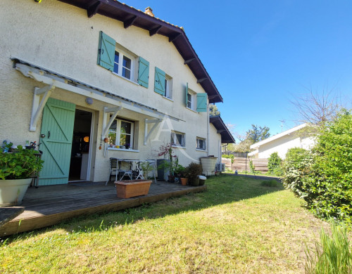 maison  ST MEDARD EN JALLES