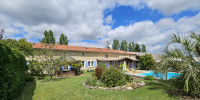 maison à SAUVETERRE DE GUYENNE (33540)