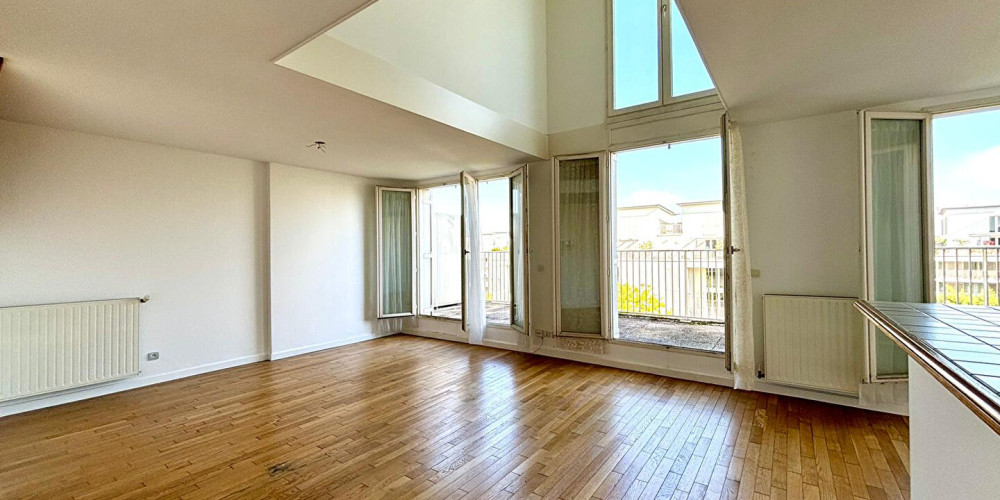 appartement à BORDEAUX (33100)