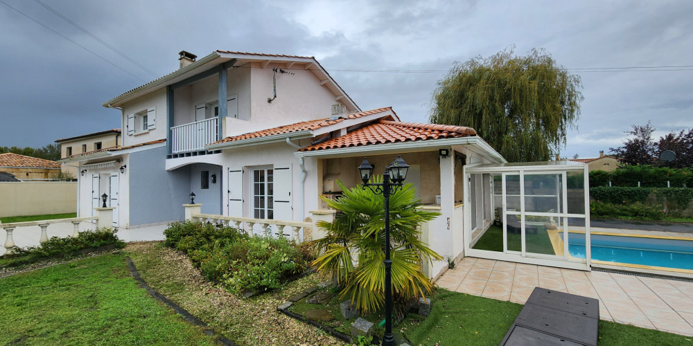 maison à ST ANDRE DE CUBZAC (33240)