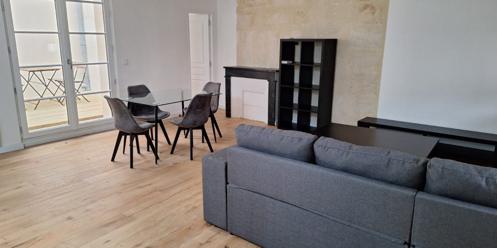 appartement à BORDEAUX (33000)