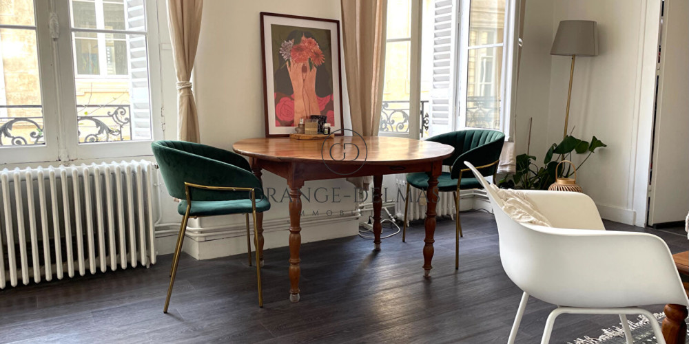 appartement à BORDEAUX (33000)