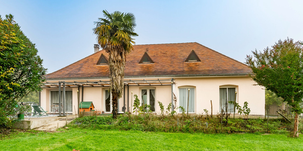 maison à ST CIERS D ABZAC (33910)