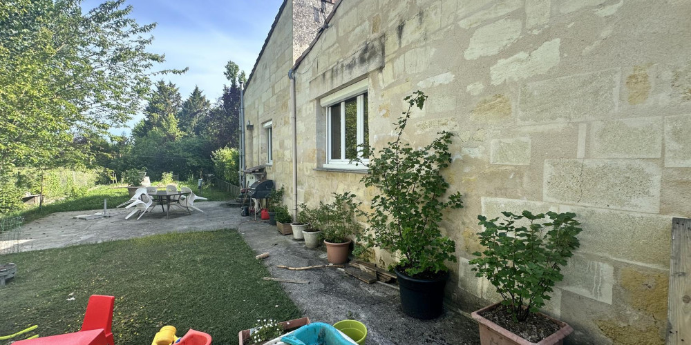 maison à BOULIAC (33270)