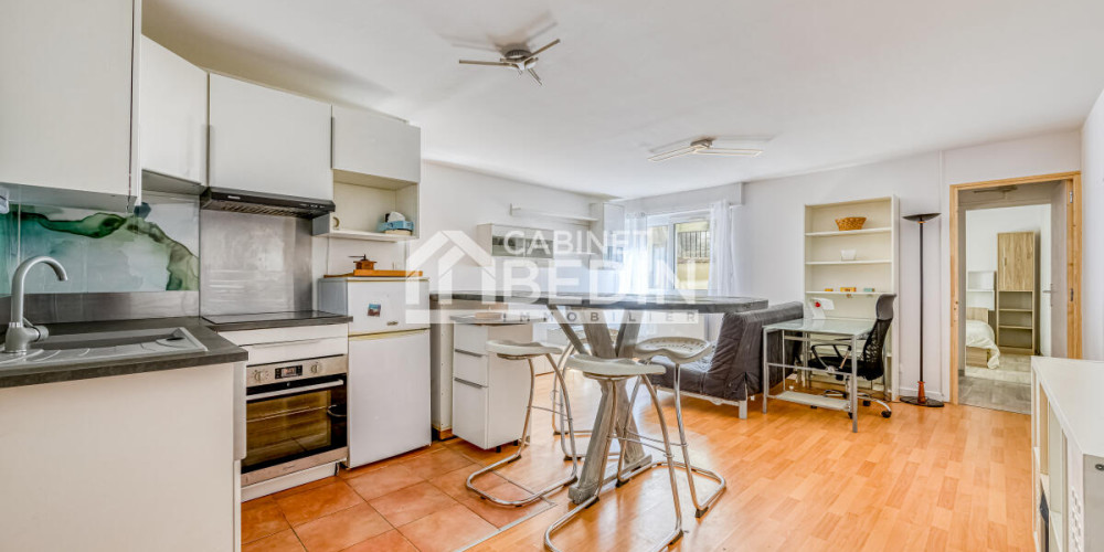 appartement à BORDEAUX (33000)