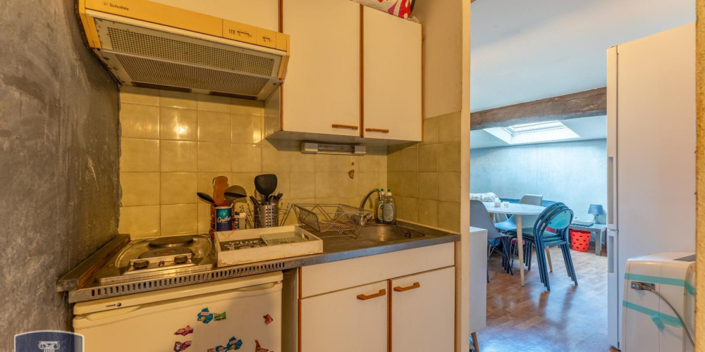 appartement à BORDEAUX (33000)