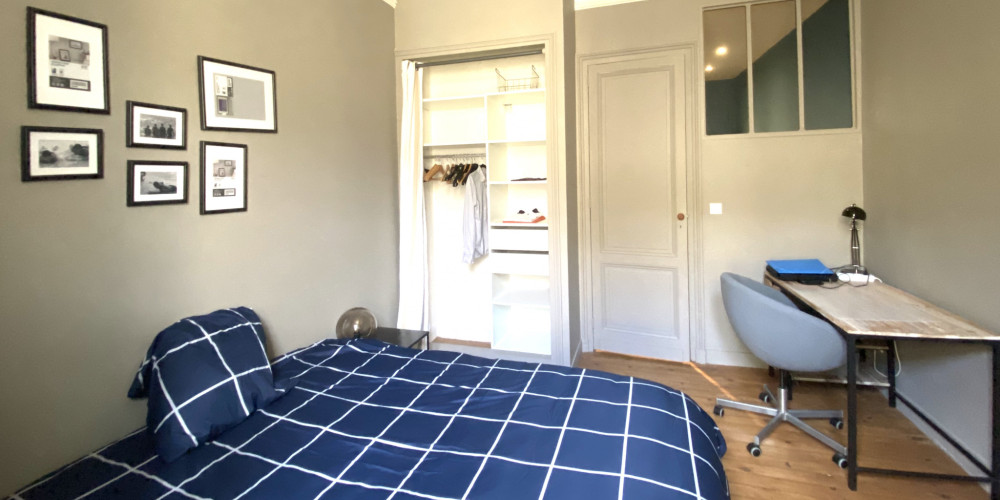 appartement à BORDEAUX (33000)