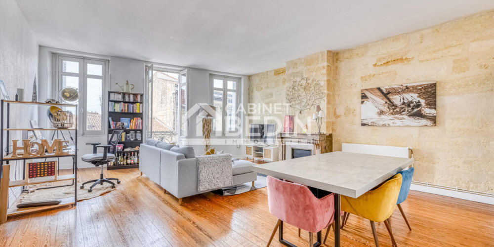 appartement à BORDEAUX (33300)