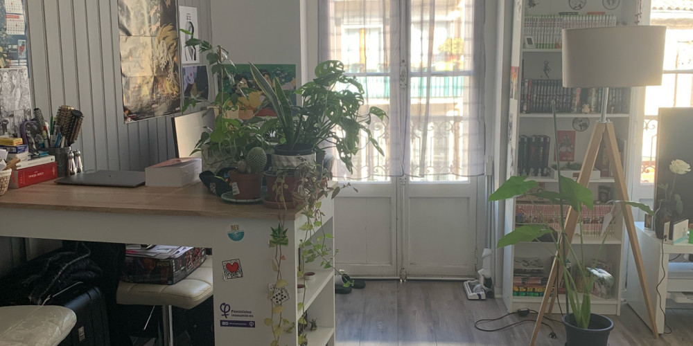 appartement à BORDEAUX (33000)