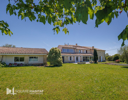 maison  FRONSAC