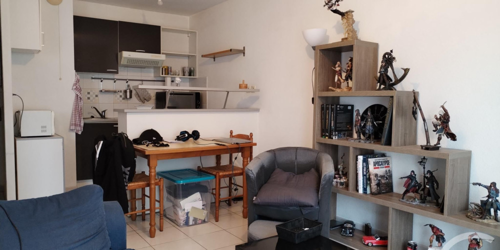 appartement à LANGON (33210)