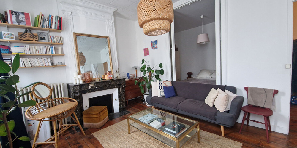 appartement à BORDEAUX (33000)