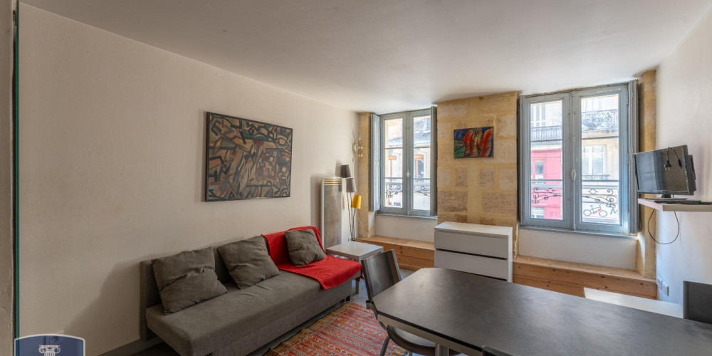 appartement à BORDEAUX (33000)