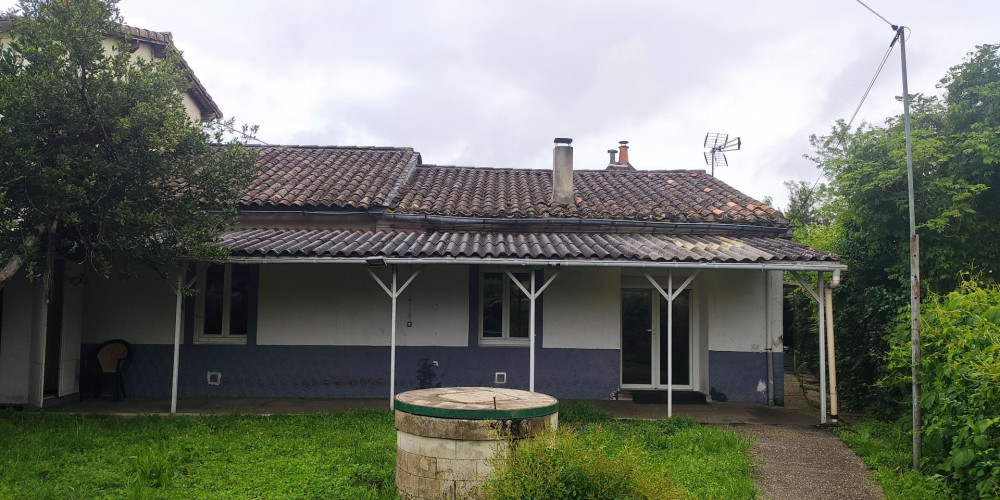 maison à LUDON MEDOC (33290)