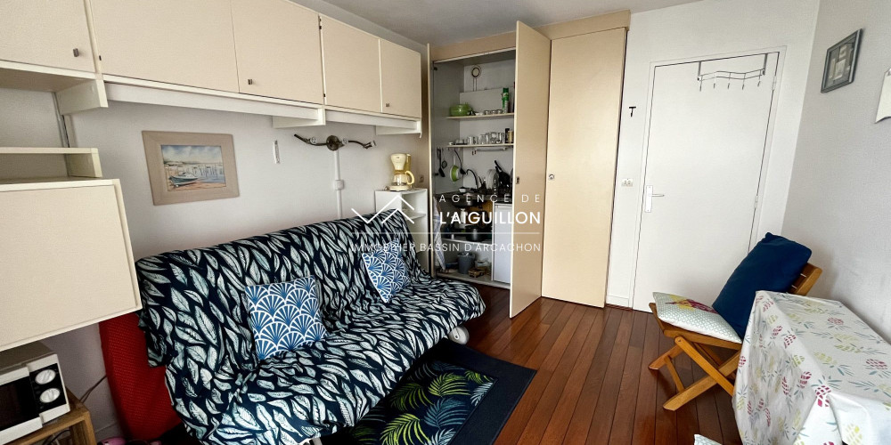 appartement à ARCACHON (33120)