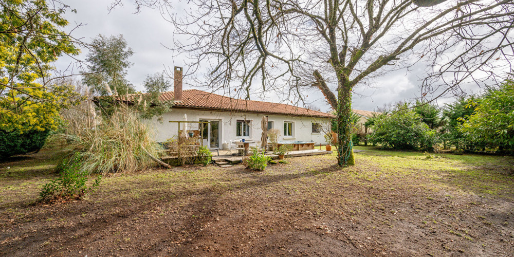 maison à LE TEICH (33470)