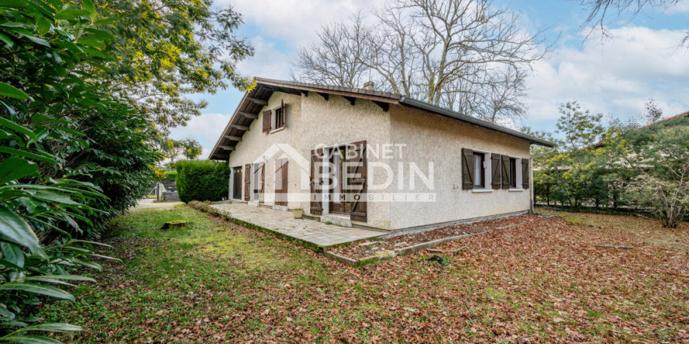 maison à ST MEDARD EN JALLES (33160)